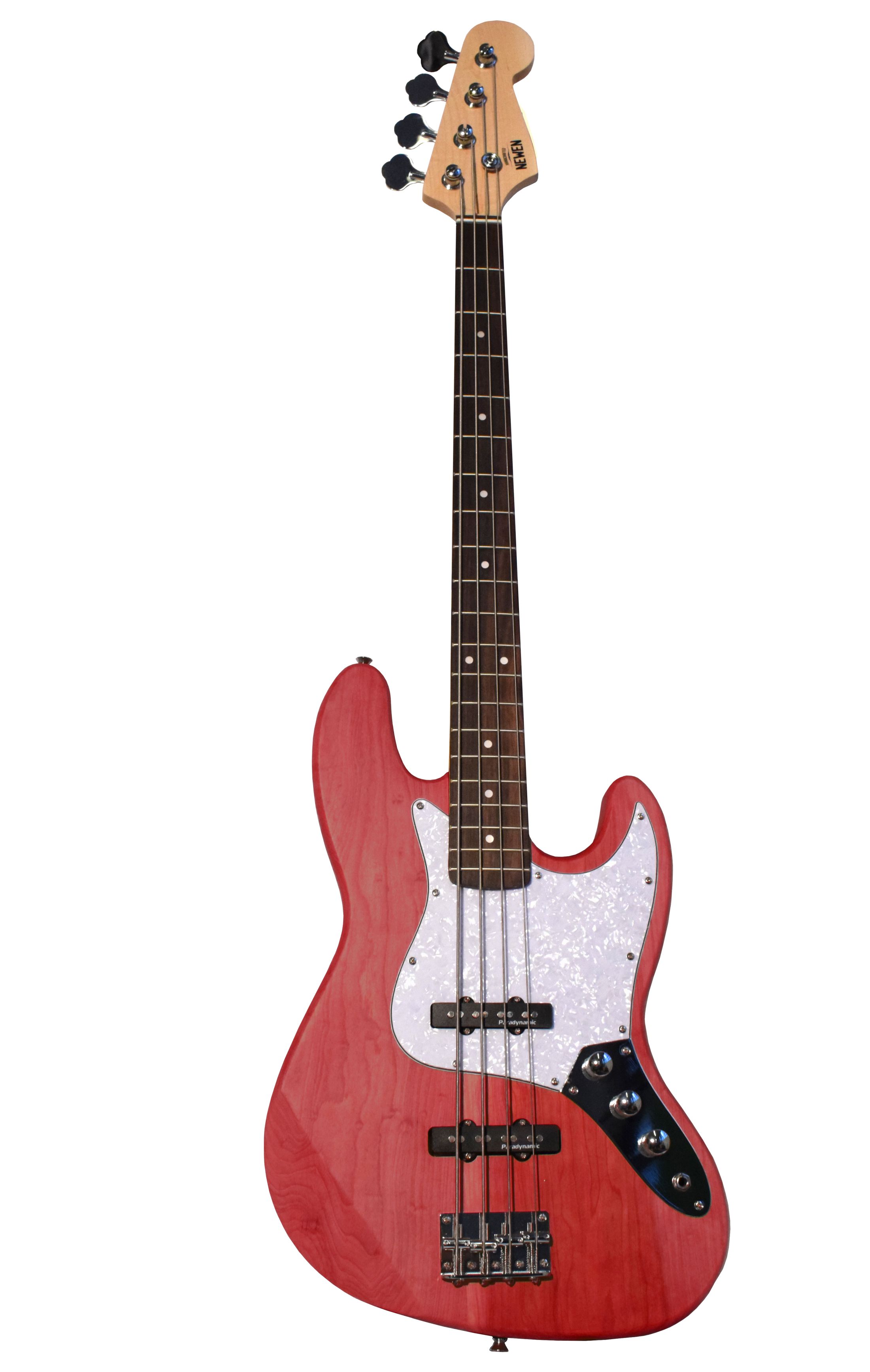 NEWEN JB-RW - gitara basowa
